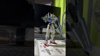 Full Mechanics 1/100 Gundam Aerial