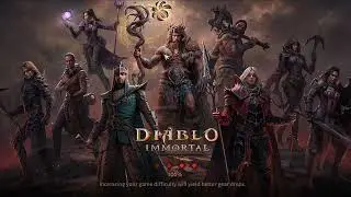 Diablo Immortal: The First and Last King Update