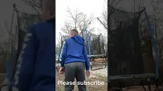 Trampoline video #subscribe #Mmz.Brody-Sam #Stone RC Strong ￼