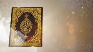 Video Background Islami1111 Intro Islami No Text 2// Quran