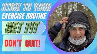 DON'T LET EXTERNAL CIRCUMSTANCES GET ON THE WAY OF YOUR EXERCISE PLANS