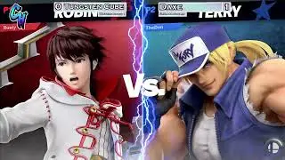 [Counter Hit] Ultimate Singles Pools - Tungsten Cube (Robin) vs. Daxe (Terry)