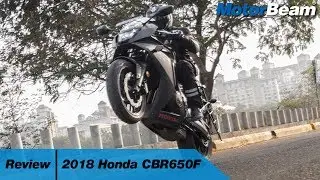 2018 Honda CBR650F Review – Fast Not Furious | MotorBeam
