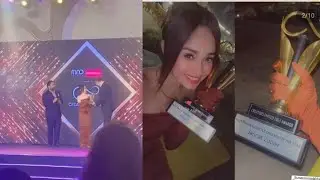 Jannat Zubair Get Creators United 2023 Awards || Jannat Zubair In Goa With Ayaan Zubair