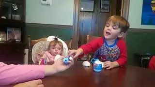 Hatchimal Clip on blind bags Series 1