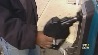 AAA: Gas Prices Drop In Maryland