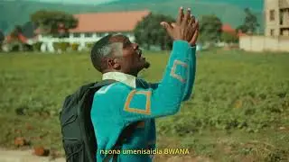 Isaya Kiungi - Mimi Naona ( Official Visualizer) 