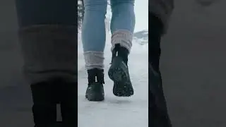 Metro2 BUGrip: The world's best-selling studded winter boot!