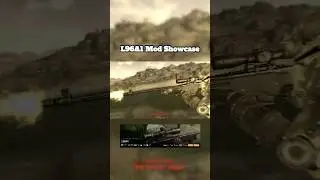 Fallout: L96A1 Mod Showcase