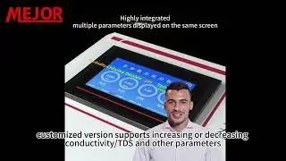 What is a multi parameter analyzer?