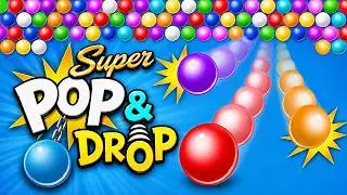 Super Pop and Drop Trailer