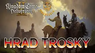 Hrad Trosky: Tajemství gotického klenotu v Českém ráji #kcd2 #medievalhistory #podcast