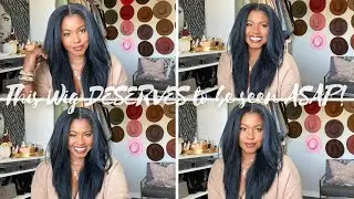 This Wig is TOO GORGEOUS not to be seen || Outre Neesha 203 || Under $30 || LivinFearless