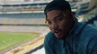 Derrius Guice Full Story   Rolling With The Rookies  Hyundai