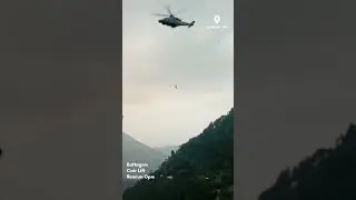 Battagram Rescue Operation 3 Persons Rescued #battagram