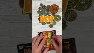 Rubbellos Heisse 7: Traumhaftes Rubbelerlebnis part 1 short #shorts #rubbellose #scratchcard