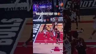 NBA SHOOTOUT 98 GAMEPLAY🏀