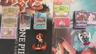 Эйс против Катакури &mdash; Первый турнир 2026 года по One Piece TCG &mdash; За Гранд Кэт против Барона #onep...