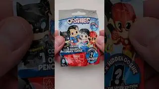 DC Comics Ooshies Surprise Collectible ASMR