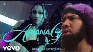FIRST TIME Hearing ARIANA GRANDE &lsquo;safety net&rsquo; 😳🔥 VOCALS ARE INSANE