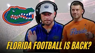 Jon Sumrall Will Bring Florida Football Back