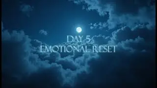 7 Days of Deep Sleep – Day 5 | Calm Overthinking | 2 Hours Ambient Sleep Music
