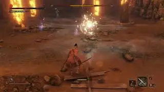 Sekiro 2. Lady Butterfly