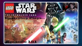 We Want Fresh IPs! | Lego Star Wars Ep.151