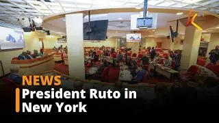 President Ruto calls on institutions to restructure and reorganize the financial market