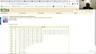 Drug Information Bioline International
