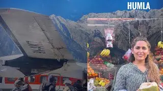 Surviving The Ultimate Test:Journey Npj To Simkot Humla