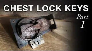 Chest Lock Keys: Part 1