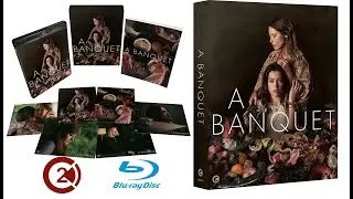 A Banquet [Second Sight Limited Edition Blu-ray | Sienna Guillory]