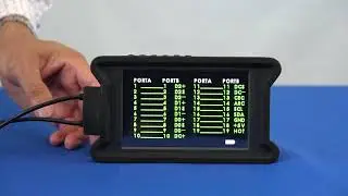Steren HDMI® Tester training - How to use
