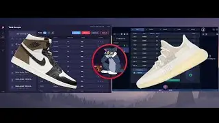 Live Cop | Jordan 1 Mocha and Yeezy 350 Naturals (200+ Pairs!)