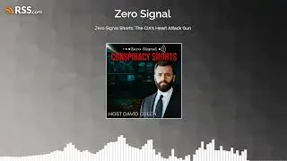 Zero Signal Shorts: The CIA&rsquo;s Heart Attack Gun