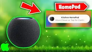 How To Turn Off iPhone Homepod Mini Handoff | Move Closer or Tap For Controls Notification Fix