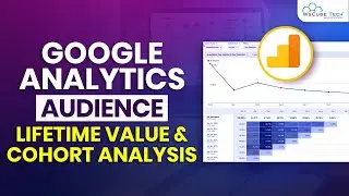 Audience lifetime Value and Cohort Analysis in Google Analytics | Google Analytics Tutorial