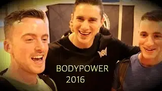 The BODYPOWER Experience!! ft Jeff Seid, Steve Cook, Javon Alvin and more..