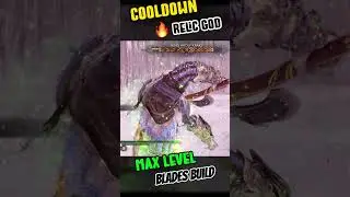 Cooldown Relic God Build 🔥🤜😱 Berserker King Hrolf Kraki #nodamage #codegamereyes #bestbuild #gmgow