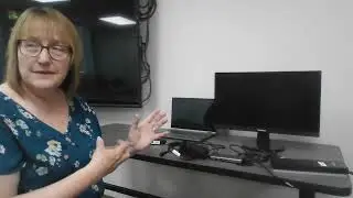 Setting Up New Equipment to use with Laptop (NEW)