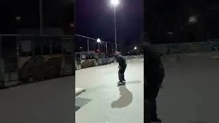 Nollie inward nose slide #skate #skateboard #skateboarding #adidas #newjersey #nyc