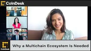 Ex-ConsenSys Ventures Head: Why a Multichain Ecosystem Is Needed