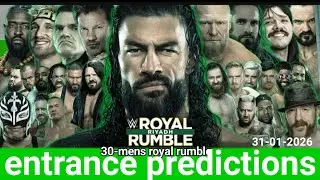 &ldquo;Top 30 WWE Stars Competing at the 2026 Royal Rumble Event&rdquo;