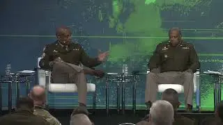 Modern, Agile, Lethal: CSM Army Reserve Seminar | AUSA 2025