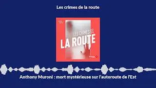 Anthony Muroni : mort myst&eacute;rieuse sur l&rsquo;autoroute de l&rsquo;Est