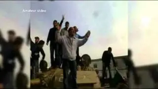 Gaddafi still in control in Tripoli as unrest grows