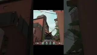 best deadlock ult  post plant #shorts  #valorant #valoranttips #valorantclips
