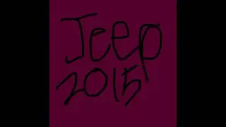 Jeep 2015 | by Lavendered