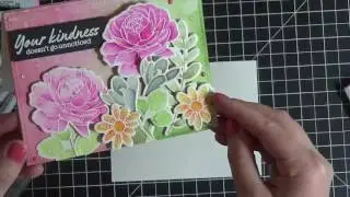 Tips for using your Zig Markers using Simon Says Stamp images